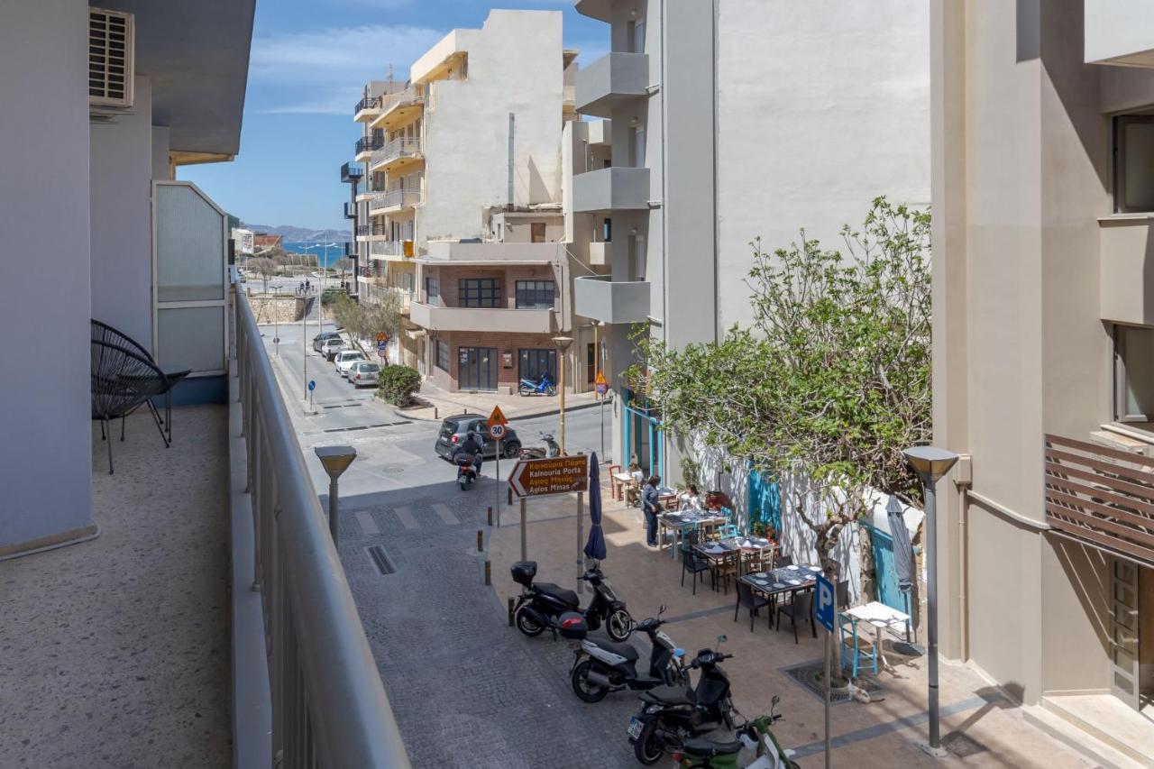 Downtown Guesthouse By Estia Iraklio Exterior foto